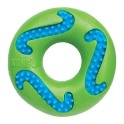 Sale Hundelegetøj Squeezz Goomz Ring Grøn L 14 cm - pivelegetøj i ringform Hundelegetøj Til Alle Hunde Leg Og Aktivering Året Rundt|Legetøj Til Hvalpe - Sjov Leg, Aktivering Og Tryghed Fra Første Dag