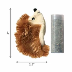 Sale Kattelegetøj Refillable Hedgehog 6,5x10x2,5 cm Killingelegetøj - Sjov, Træning Og Aktivering For Killinger|Kattelegetøj
