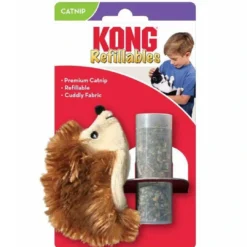 Sale Kattelegetøj Refillable Hedgehog 6,5x10x2,5 cm Killingelegetøj - Sjov, Træning Og Aktivering For Killinger|Kattelegetøj
