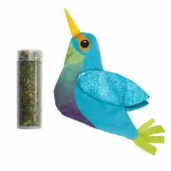 Online Kattelegetøj Refillable Hummingbird Killingelegetøj - Sjov, Træning Og Aktivering For Killinger|Kattelegetøj