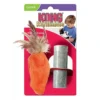 Clearance Kattelegetøj Refillable Catnip Feather Top Carrot Killingelegetøj - Sjov, Træning Og Aktivering For Killinger|Kattelegetøj