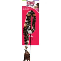New Kattelegetøj Swizzle Bird Teaser Katte drillepind 51 cm Killingelegetøj - Sjov, Træning Og Aktivering For Killinger|Kattelegetøj