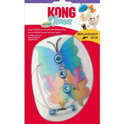 Outlet Kattelegetøj Teaser Purrsuit Butterfly Replacement 33x9x0,5 cm Killingelegetøj - Sjov, Træning Og Aktivering For Killinger|Kattelegetøj