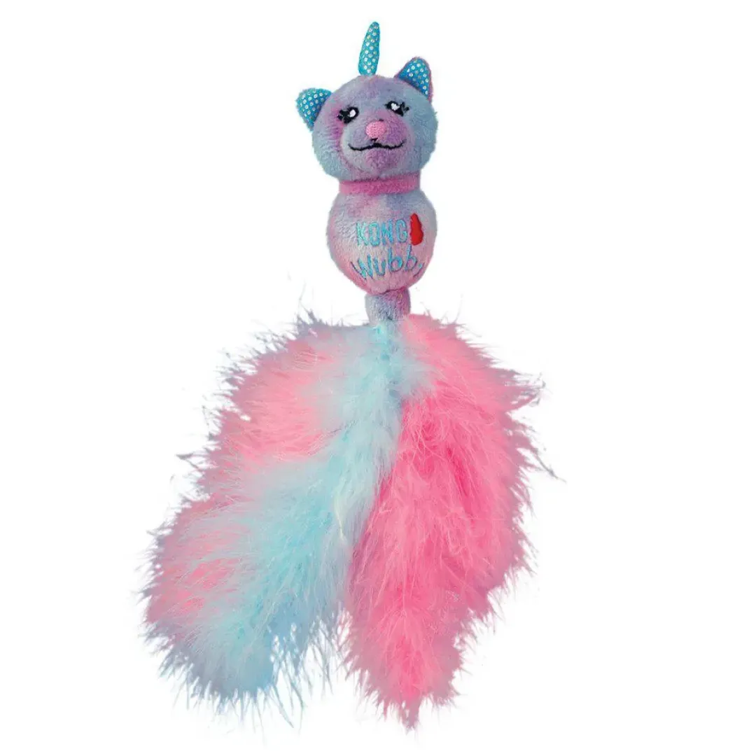 Best Kattelegetøj Wubba Caticorn 23x4,5x4,5 cm Killingelegetøj - Sjov, Træning Og Aktivering For Killinger|Kattelegetøj