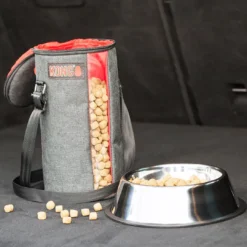 Clearance Kibble Storagebag 25x13x13 cm Hundefoder