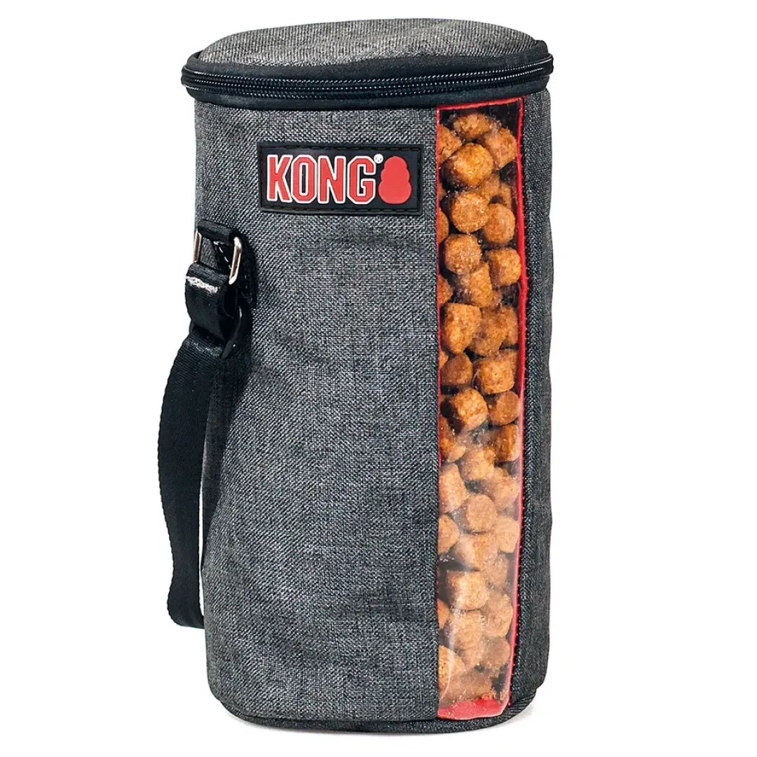 Clearance Kibble Storagebag 25x13x13 cm Hundefoder