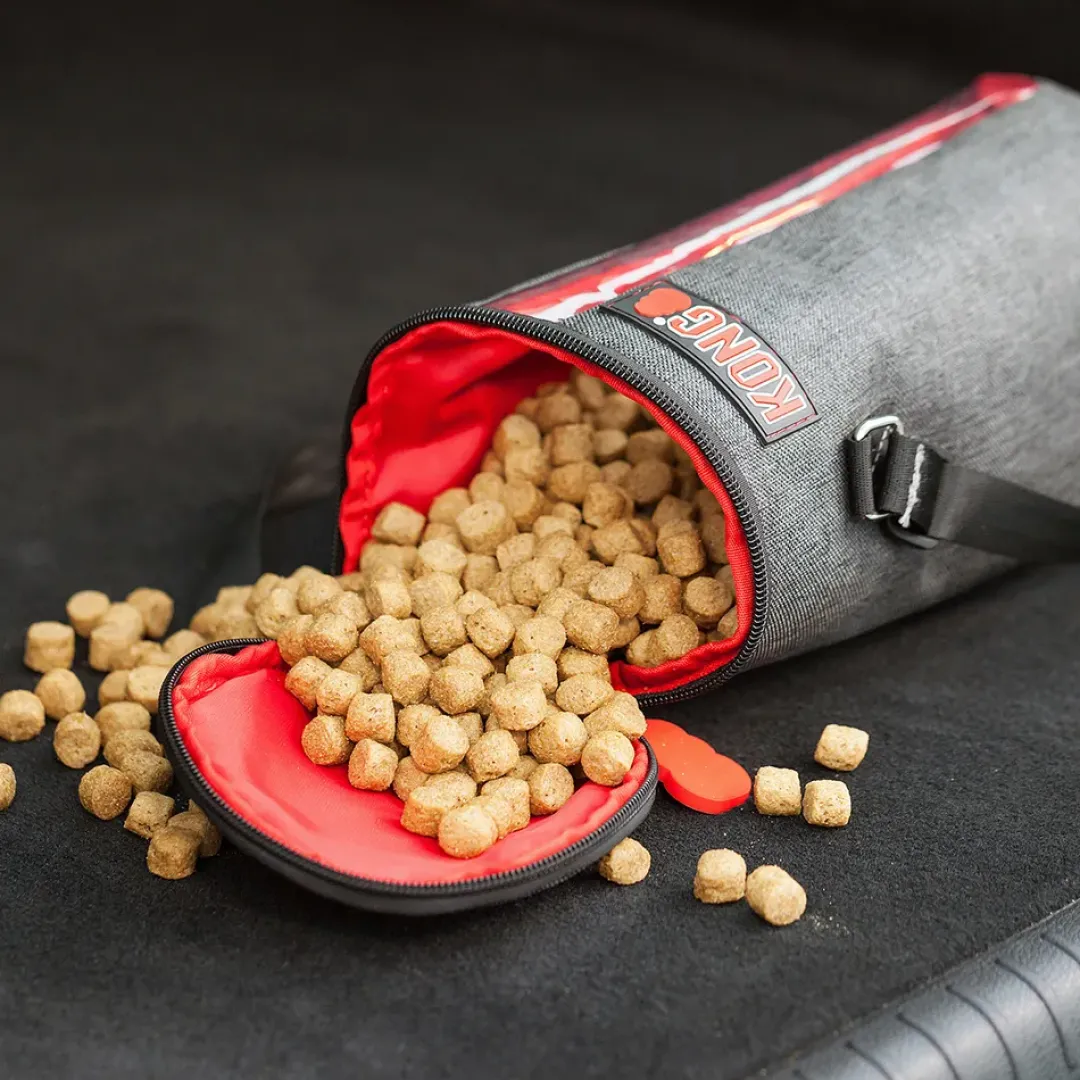 Clearance Kibble Storagebag 25x13x13 cm Hundefoder