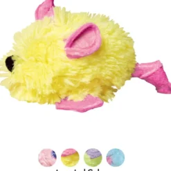 Sale Kitten Mice 2-pack Assorted 3x10x5 cm Killingelegetøj - Sjov, Træning Og Aktivering For Killinger|Kattelegetøj