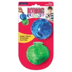 New Lock it Large - snackbold til store hunde Hundelegetøj Til Alle Hunde Leg Og Aktivering Året Rundt|Legetøj Til Hvalpe - Sjov Leg, Aktivering Og Tryghed Fra Første Dag