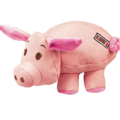 Clearance Phatz Pig M 18x11x11 cm - robust gris bamse til hunde Hundelegetøj Til Alle Hunde Leg Og Aktivering Året Rundt|Legetøj Til Hvalpe - Sjov Leg, Aktivering Og Tryghed Fra Første Dag