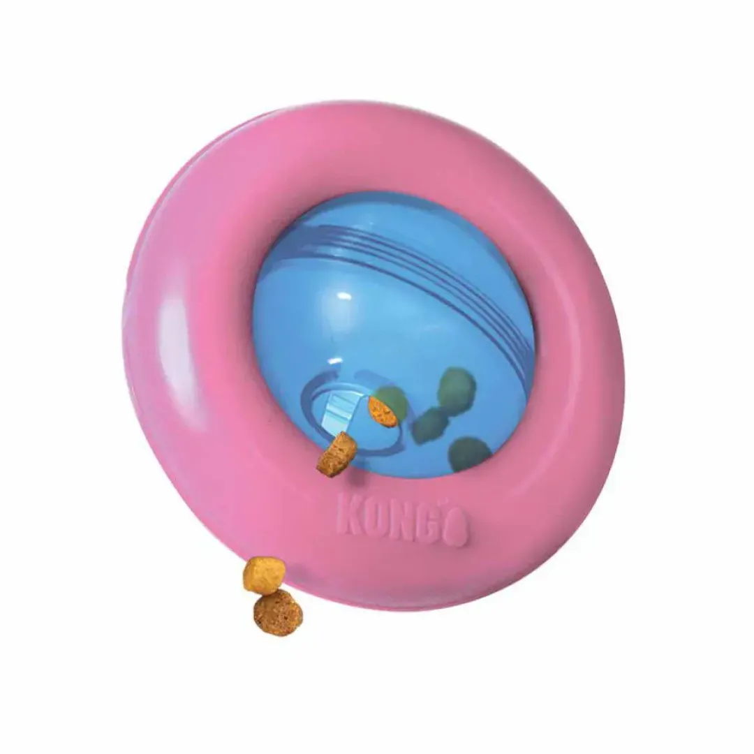 Best Puppy Gyro Mix 7,5x13x13 cm - snacklegetøj til hvalpe Hundelegetøj Til Alle Hunde Leg Og Aktivering Året Rundt|Legetøj Til Hvalpe - Sjov Leg, Aktivering Og Tryghed Fra Første Dag