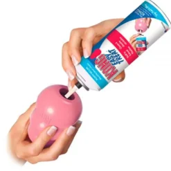 Discount Puppy Small - hvalpelegetøj til tyggeleg Hundelegetøj Til Alle Hunde Leg Og Aktivering Året Rundt|Legetøj Til Hvalpe - Sjov Leg, Aktivering Og Tryghed Fra Første Dag