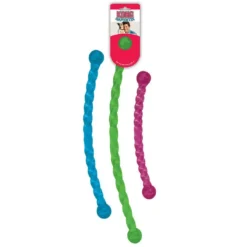Clearance Safestix medium 50 cm - fleksibelt kastelegetøj Hundelegetøj Til Alle Hunde Leg Og Aktivering Året Rundt|Legetøj Til Hvalpe - Sjov Leg, Aktivering Og Tryghed Fra Første Dag