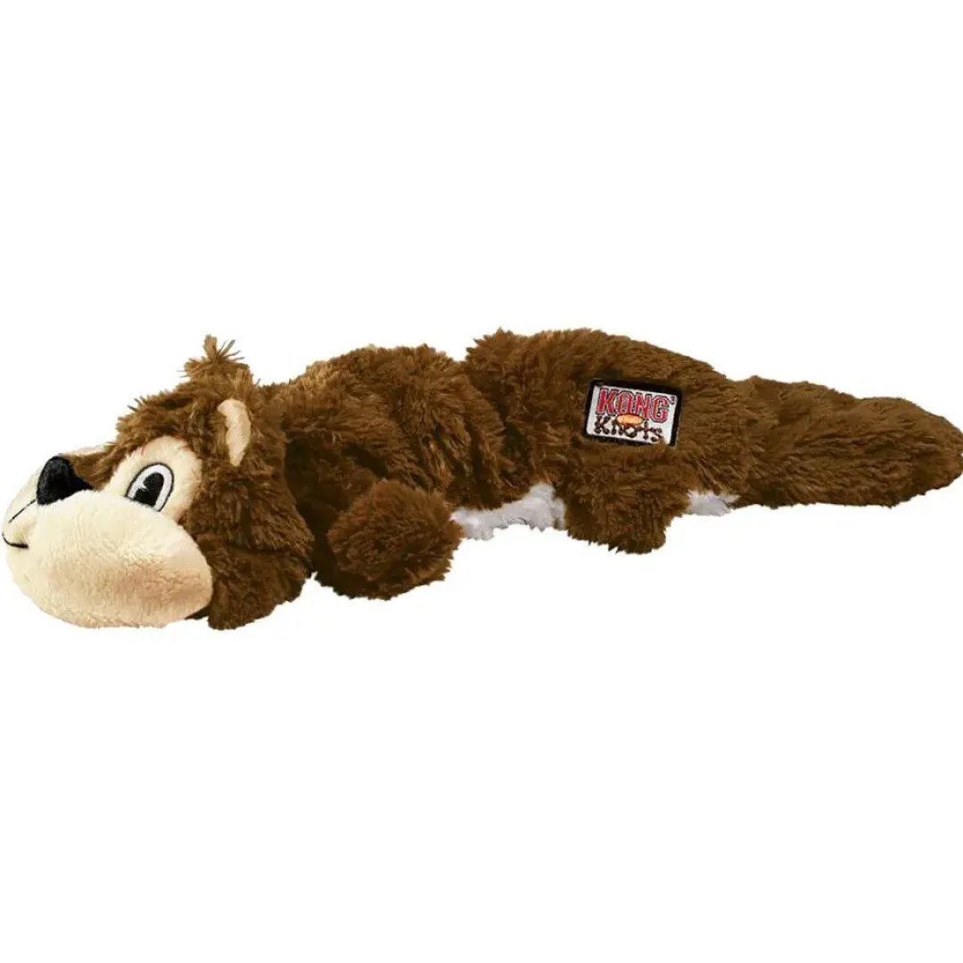 Online Scrunch Knots Squirrel M/L - egern med reb og squeaker Hundelegetøj Til Alle Hunde Leg Og Aktivering Året Rundt|Legetøj Til Hvalpe - Sjov Leg, Aktivering Og Tryghed Fra Første Dag