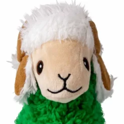 Sherps Llama (M) - blød plys-lama-legetøj til hunde med pivelyd og slidstærk konstruktion. Julelegetøj Til Dyr|Hundelegetøj Til Alle Hunde Leg Og Aktivering Året Rundt