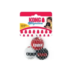 Hot Signature Sport Bolde S 3 stk 5 cm - holdbare bolde til hunde Hundelegetøj Til Alle Hunde Leg Og Aktivering Året Rundt|Legetøj Til Hvalpe - Sjov Leg, Aktivering Og Tryghed Fra Første Dag