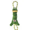 Discount Tugger Knots Frø S/M 39 cm - hundelegetøj med reb Hundelegetøj Til Alle Hunde Leg Og Aktivering Året Rundt|Legetøj Til Hvalpe - Sjov Leg, Aktivering Og Tryghed Fra Første Dag