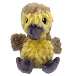 Sale Tykes Gosling Small - blød hundebamse til små hunde Hundelegetøj Til Alle Hunde Leg Og Aktivering Året Rundt|Legetøj Til Hvalpe - Sjov Leg, Aktivering Og Tryghed Fra Første Dag