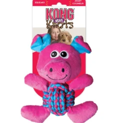 Sale Weave Knots Gris Medium Hundelegetøj - sjov bamse med reb Hundelegetøj Til Alle Hunde Leg Og Aktivering Året Rundt|Legetøj Til Hvalpe - Sjov Leg, Aktivering Og Tryghed Fra Første Dag