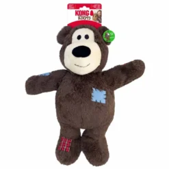 Best Wild Knots Bjørn Jumbo Xl- Meget stor bamse med reb Hundelegetøj Til Alle Hunde Leg Og Aktivering Året Rundt