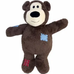 Best Wild Knots Bjørn Jumbo Xl- Meget stor bamse med reb Hundelegetøj Til Alle Hunde Leg Og Aktivering Året Rundt