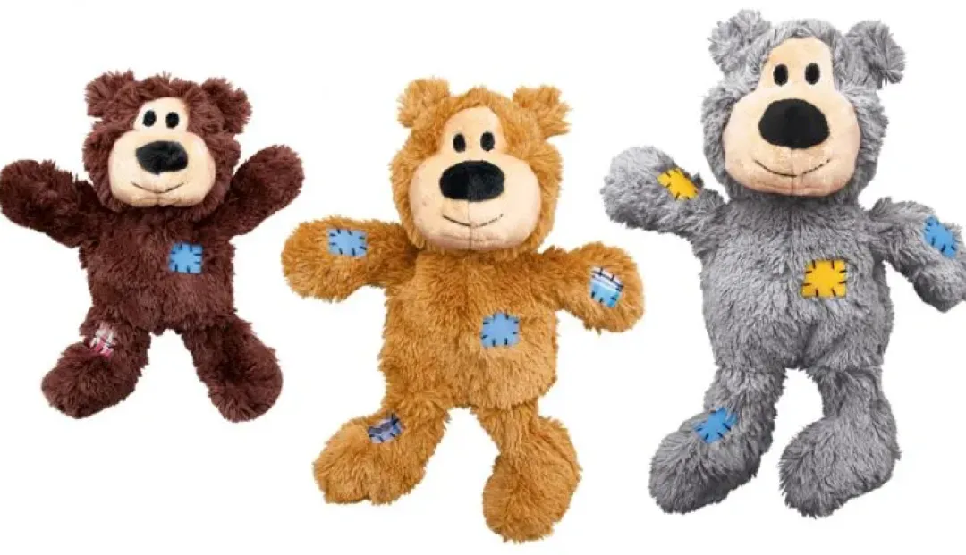 Online Wild Knots Hundebamse Bjørn XS - lille bamse med reb Hundelegetøj Til Alle Hunde Leg Og Aktivering Året Rundt|Legetøj Til Hvalpe - Sjov Leg, Aktivering Og Tryghed Fra Første Dag
