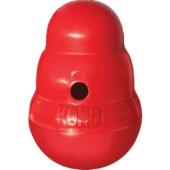 New Wobbler Small - snacklegetøj til hunde Hundelegetøj Til Alle Hunde Leg Og Aktivering Året Rundt|Legetøj Til Hvalpe - Sjov Leg, Aktivering Og Tryghed Fra Første Dag