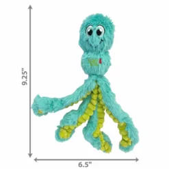 Hot Wubba Octopus Mix S 23x10x5cm Hundelegetøj Til Alle Hunde Leg Og Aktivering Året Rundt