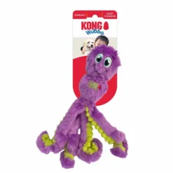 Hot Wubba Octopus Mix S 23x10x5cm Hundelegetøj Til Alle Hunde Leg Og Aktivering Året Rundt