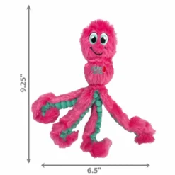 Hot Wubba Octopus Mix S 23x10x5cm Hundelegetøj Til Alle Hunde Leg Og Aktivering Året Rundt