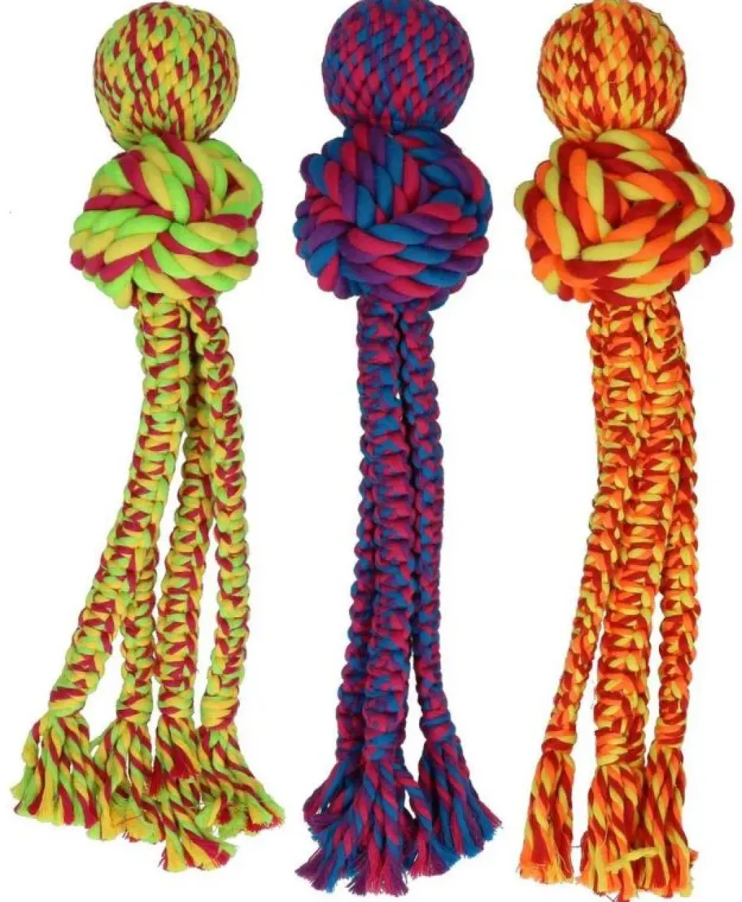 Online Wubba Weaves L 38 cm Mix - hundelegetøj Hundelegetøj Til Alle Hunde Leg Og Aktivering Året Rundt|Legetøj Til Hvalpe - Sjov Leg, Aktivering Og Tryghed Fra Første Dag