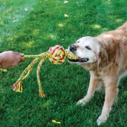 Sale Wubba Weaves XL 44 cm Mix - hundelegetøj Hundelegetøj Til Alle Hunde Leg Og Aktivering Året Rundt|Legetøj Til Hvalpe - Sjov Leg, Aktivering Og Tryghed Fra Første Dag