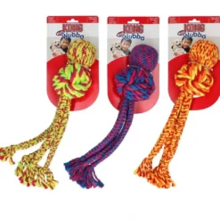 Sale Wubba Weaves XL 44 cm Mix - hundelegetøj Hundelegetøj Til Alle Hunde Leg Og Aktivering Året Rundt|Legetøj Til Hvalpe - Sjov Leg, Aktivering Og Tryghed Fra Første Dag