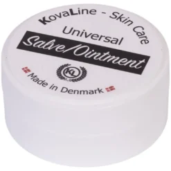 Best KovaLine Universal Salve 50 ml Plejemidler Til Hund Med Fokus På Sundhed Og Velvære|Pleje Af Hvalpe - Alt I Plejemidler Til Pels, Poter Og Hud