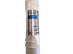 Hot Krausen Inline 2,5 tomme GAC filter (kulfilter) Osmoseanlæg