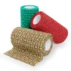 Best SafeVet selvklæbende bandage 10 cm x 4,5 m mix farver Plejemidler Til Katte|Plejemidler Til Hund Med Fokus På Sundhed Og Velvære