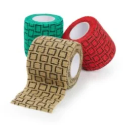 Best SafeVet selvklæbende bandage 5 cm x 4,5 m mix farver Plejemidler Til Katte|Plejemidler Til Hund Med Fokus På Sundhed Og Velvære