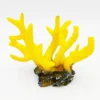 Online Kunstig koral Seriatopora (Yellow) 15x8x13 cm Dekoration Til Saltvand
