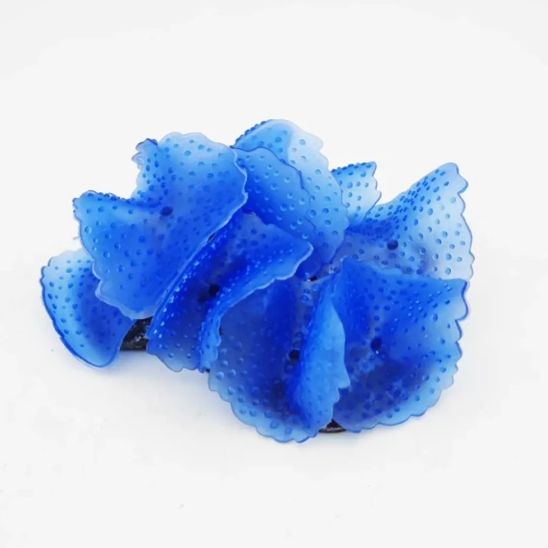 Best Kunstig koral Ulva lactuca (Blue) 12x9x4 cm Dekoration Til Saltvand