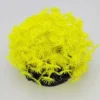 Best Kunstig koral Xenia (Yellow) 9x9x10 cm Dekoration Til Saltvand