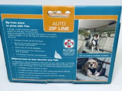 Auto Zip Line Transport Og Adgang Til Hvalpe - Tryg Og Nem Hverdag|Transport Og Adgang For Hunde - Tryg Og Nem Hverdag