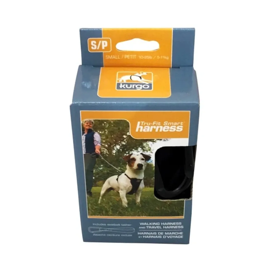 Clearance TRU-FIT Smart Sikkerhedssele XS Transport Og Adgang Til Hvalpe - Tryg Og Nem Hverdag|Transport Og Adgang For Hunde - Tryg Og Nem Hverdag