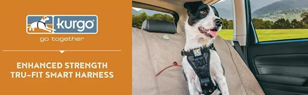 Discount TRU-FIT Smart Sikkerhedssele Large Transport Og Adgang Til Hvalpe - Tryg Og Nem Hverdag|Transport Og Adgang For Hunde - Tryg Og Nem Hverdag