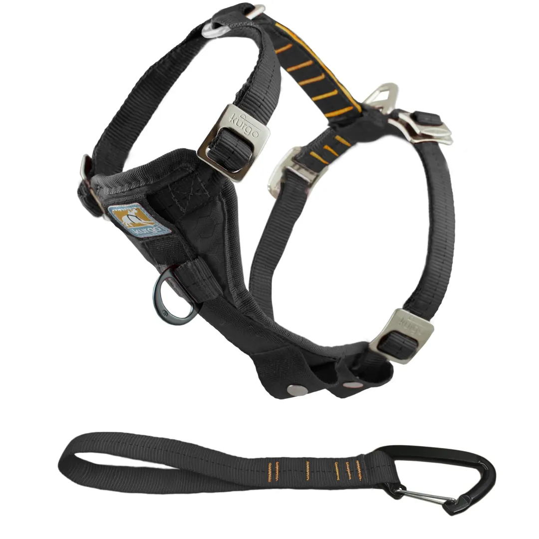 Discount TRU-FIT Smart Sikkerhedssele Large Transport Og Adgang Til Hvalpe - Tryg Og Nem Hverdag|Transport Og Adgang For Hunde - Tryg Og Nem Hverdag