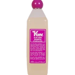 Clearance KW Aloe vera Shampoo 500 ml Plejemidler Til Katte|Plejemidler Til Hund Med Fokus På Sundhed Og Velvære