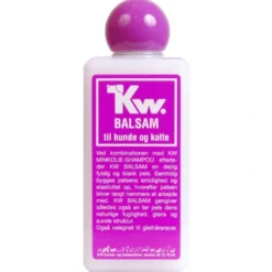 Online KW Balsam 200 ml Plejemidler Til Hund Med Fokus På Sundhed Og Velvære