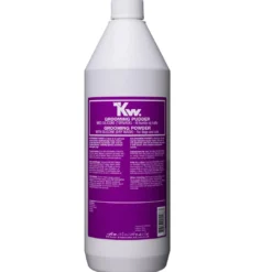 Clearance KW Grooming Pudder (tørvask til hund og kat) 350 gram Plejemidler Til Katte|Plejemidler Til Hund Med Fokus På Sundhed Og Velvære