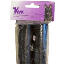 Outlet KW Høm Høm poser 4 x 20 stk Hundetilbehør Til Hvalpe - Tryg Start I Hverdagen|Tilbehør Til Hund - Alt Til En Glad Og Tryg Hverdag For Din Bedste Ven