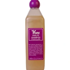 KW Hvalpe Shampoo 500 ml Plejemidler Til Hund Med Fokus På Sundhed Og Velvære|Pleje Af Hvalpe - Alt I Plejemidler Til Pels, Poter Og Hud