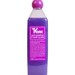 Clearance KW Hvid Shampoo 500 ml Plejemidler Til Hund Med Fokus På Sundhed Og Velvære